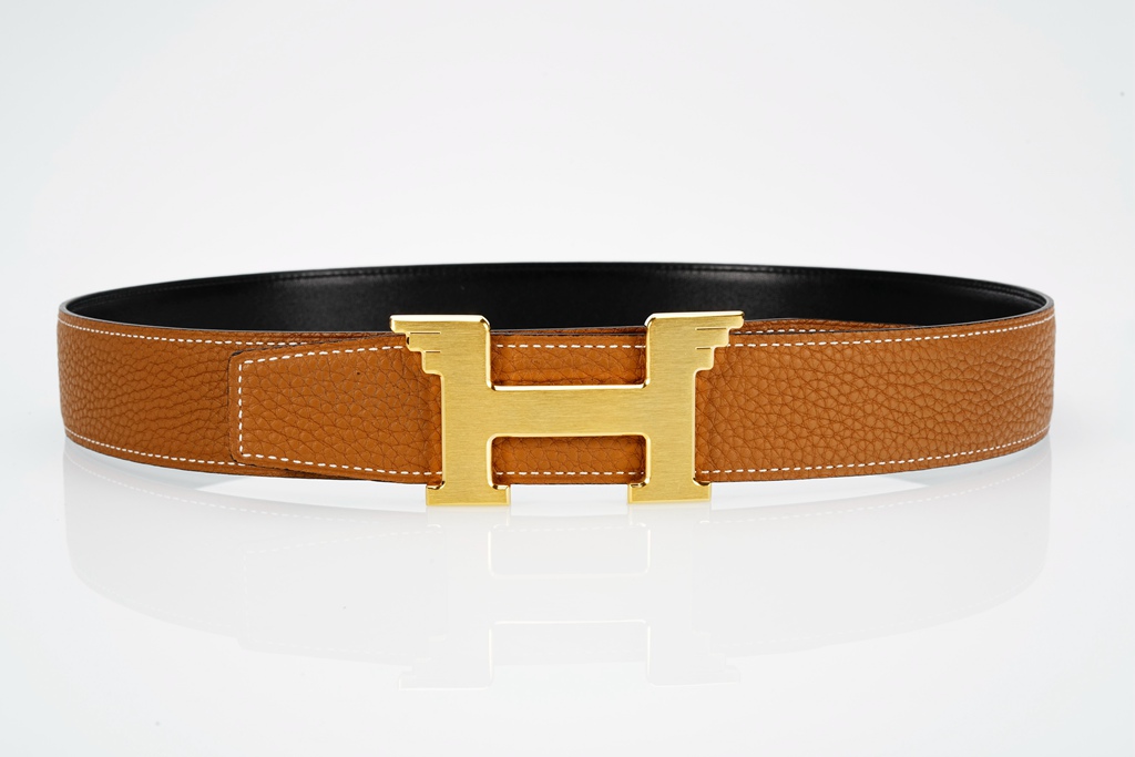 H**mes belts 38mm